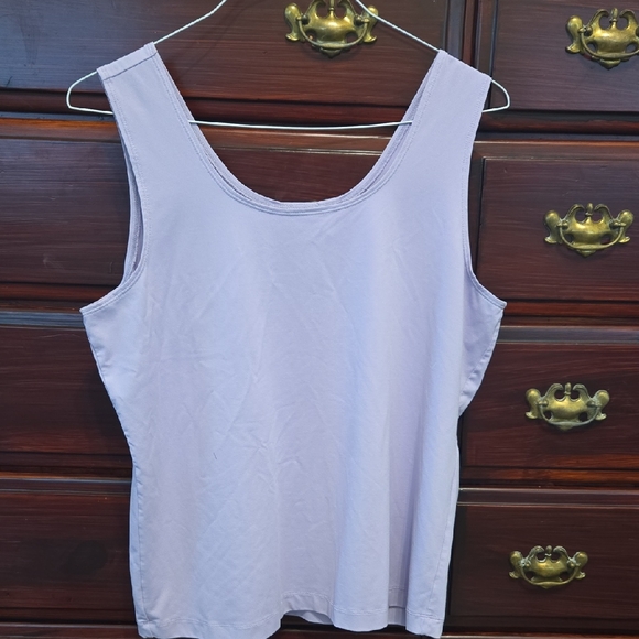 Chico's Tops - Chico's Lavender Sleeveless Top. Chicos Size 3.